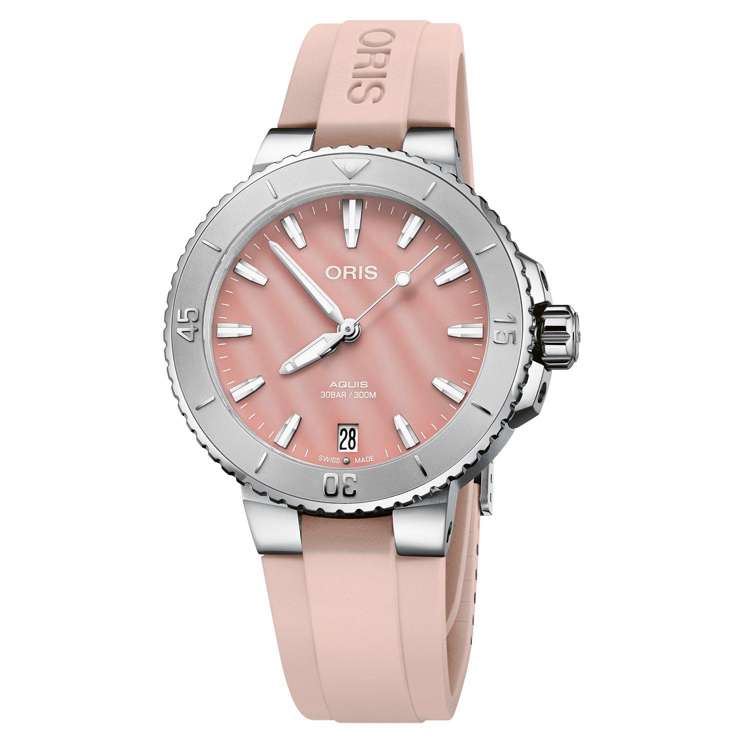 Oris women's sale automatic watches